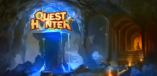 Quest Hunter screen 0