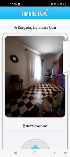 Timbre inteligente IA Screen 2