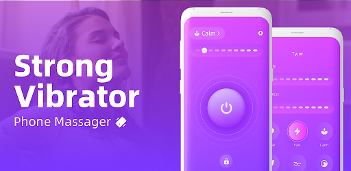 Strong Vibrator: Vibration App