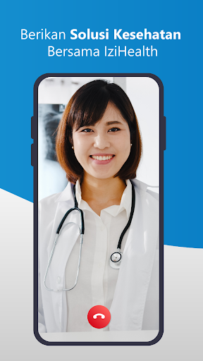 Praktisi IziHealth Screen 3