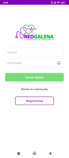 Anteprima dell'app