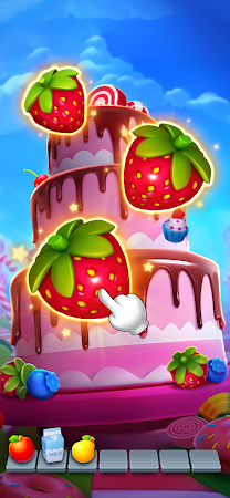 Game screenshot Triple Factory: Match 3D games apk download