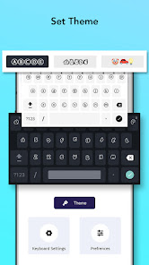 Fonts Keyboard & Themes 2.0 APK + Mod (Unlimited money) untuk android