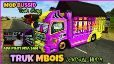 Mod Bussid Truck Oleng Terbaruのおすすめ画像3