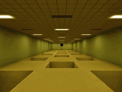 Infinite Backrooms Escape 10