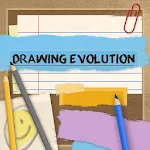 Cover Image of ดาวน์โหลด Drawing Evolution  APK