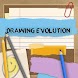 Drawing Evolution