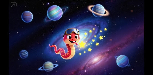 Cosmos Snake: Fun Slither Game