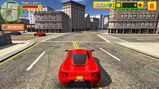 Captura 1 Santos City Auto Crime Simulat android