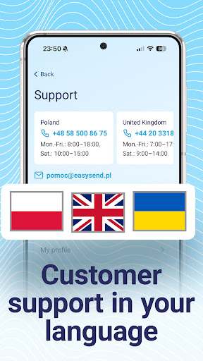 EasySend - Money Transfer Screenshot 4 - AppWisp.com