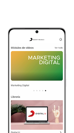 Digital U Screen 2