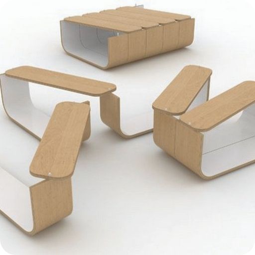 Modular Furniture logo