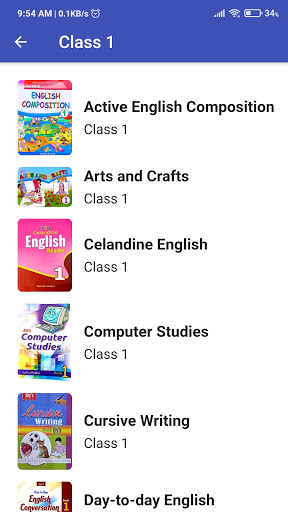 JBD eBooks Nepal Screen 2