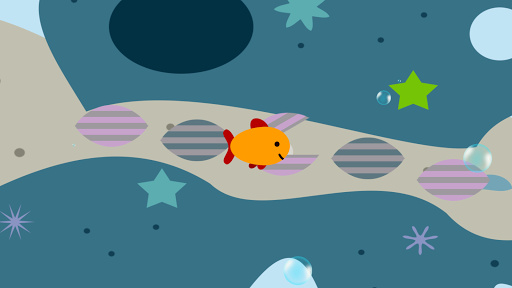Screenshot of Ocean Adventure Game for Kids