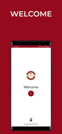 Android application Maemes Peri Peri screenshort