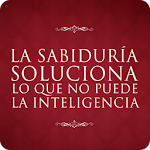 Cover Image of Download Frases de Sabiduría 1 APK