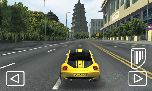 3D Street Racing