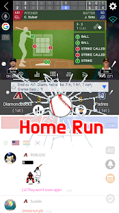 LIVE Score, Real-Time Score Screenshot