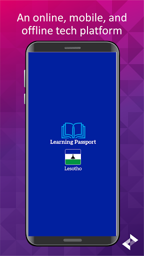 Aperçu de l'application