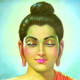 gautam buddha live wallpaper icon