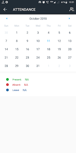 GCI ALWAR - PARENT Screen 2