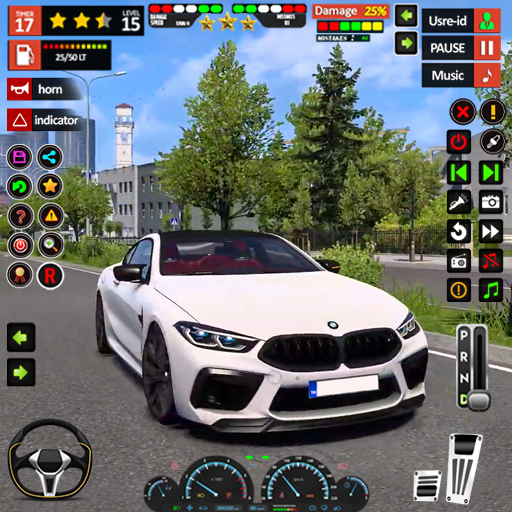 Car Driving Game - Car Game 3D 1.1 Icon