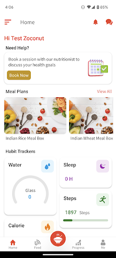 Android application Box Full Of Beans screenshort