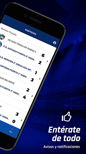 AD Nervión Screen 3