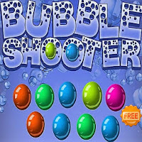 BUBBLE SHOOTER GAME FREE