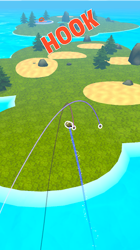 Golf Hunt Screen 3
