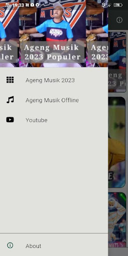 Ageng Musik 2023 Populer Screenshot 2 - AppWisp.com