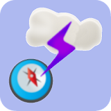 Magnetic Storm Forecast icon