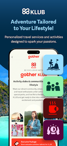 Gother: Travel platform screenshot 5