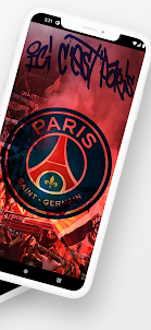 PSG wallpapers Paris HD 4K