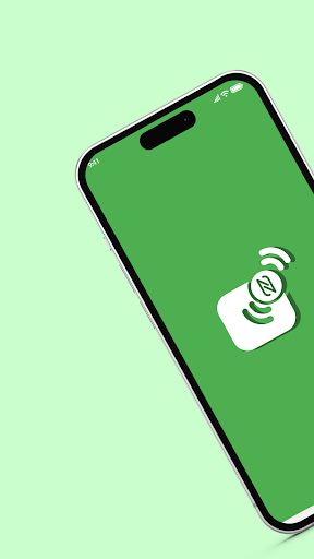 Android application NFC Toolkit - Reader Writer screenshort