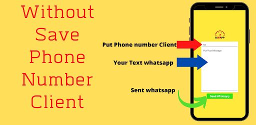 Android application DWAPP screenshort