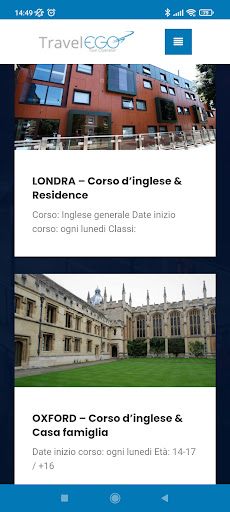 TravelEgo Italia Screen 3