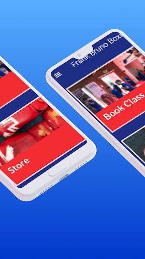 Frank Bruno Boxing Academy Screen 2