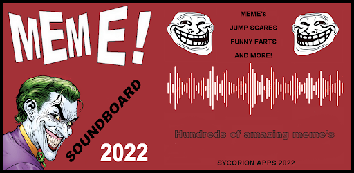 Meme Soundboard 2022