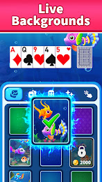 Solitaire: Klondike Card Games poster 17