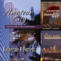 Icon image A Kate Delafield Mystery