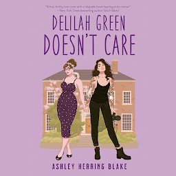 Icon image Delilah Green Doesn't Care