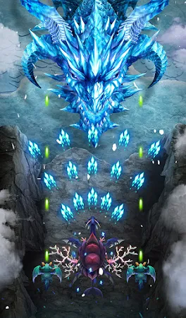 Game screenshot Dragon Shooter: война драконов mod apk
