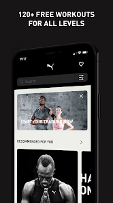 PUMATRAC Run Train Fitness Apps on Google Play