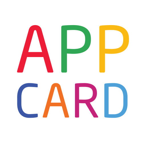 AppCard-Buy. Earn. Redeem. Logo