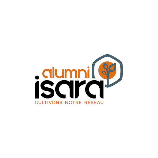 ISARA Alumni logo