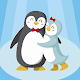 زن و شوهر پنگوئن دانلود در ویندوز