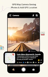GPS Camera - Location Stamp