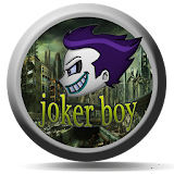 amazing joker boy ??? icon