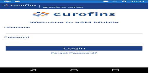 eSM Mobile Screen 3